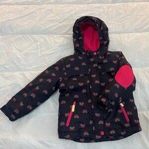 Cat & Jack Toddler Girl Jacket